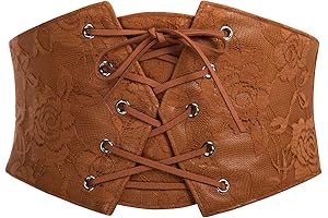 Women's Renaissance Corset Waist Cincher Belt