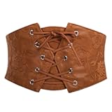Women&apos;s Elastic Stretch Corset Waist Cincher Belt