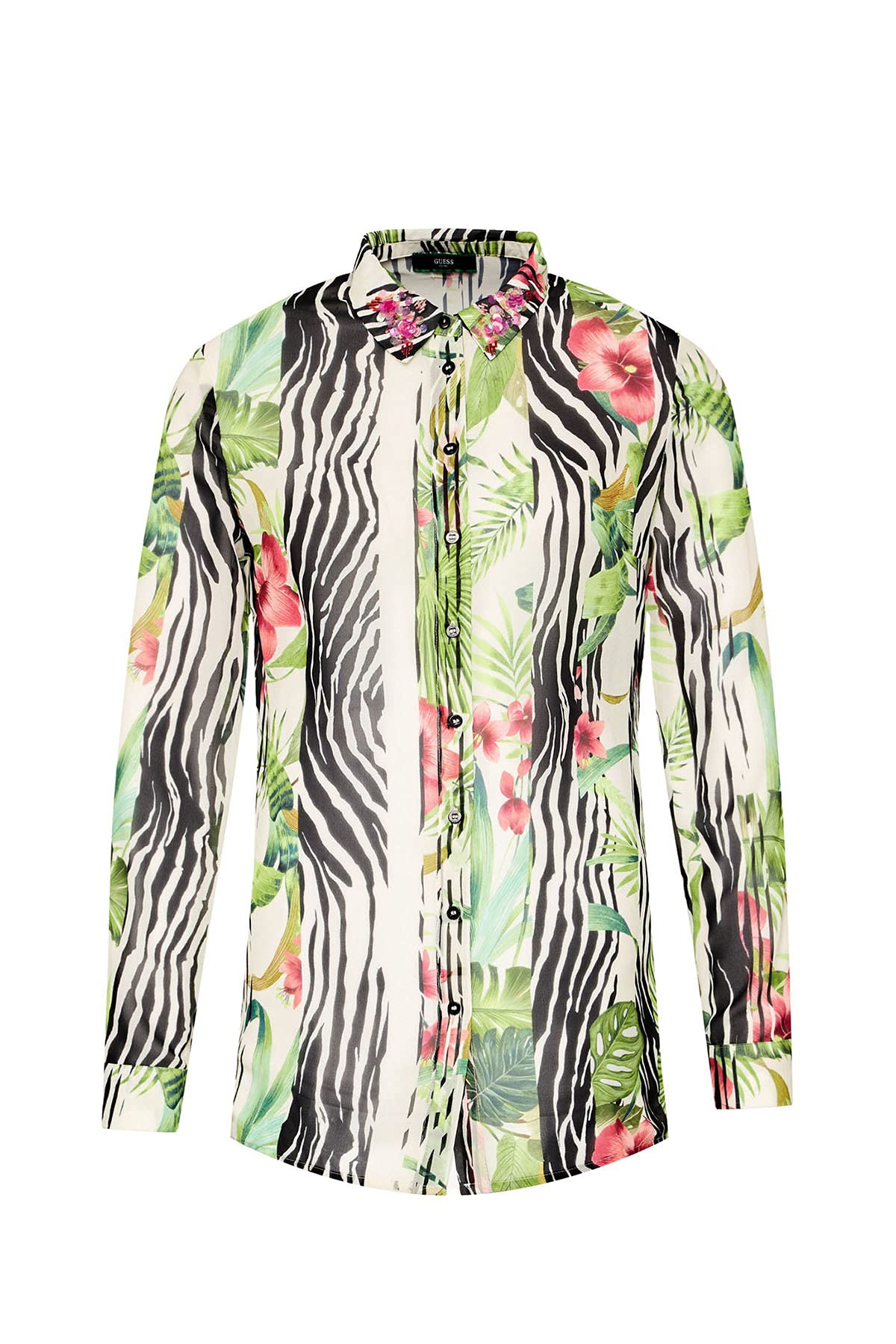 GUESS Camicia Donna W1RH09-W70Q0 Primavera/Estate