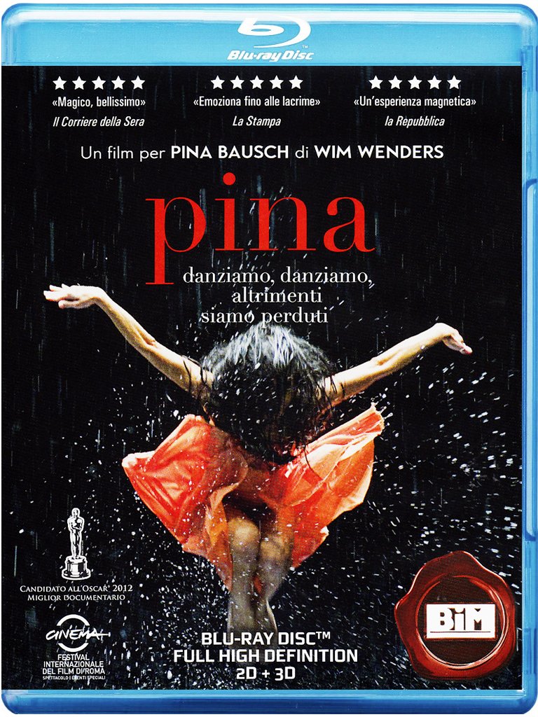 Amazon.com: Pina (3D) : Movies & TV