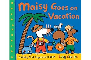 Maisy Goes on a Plane