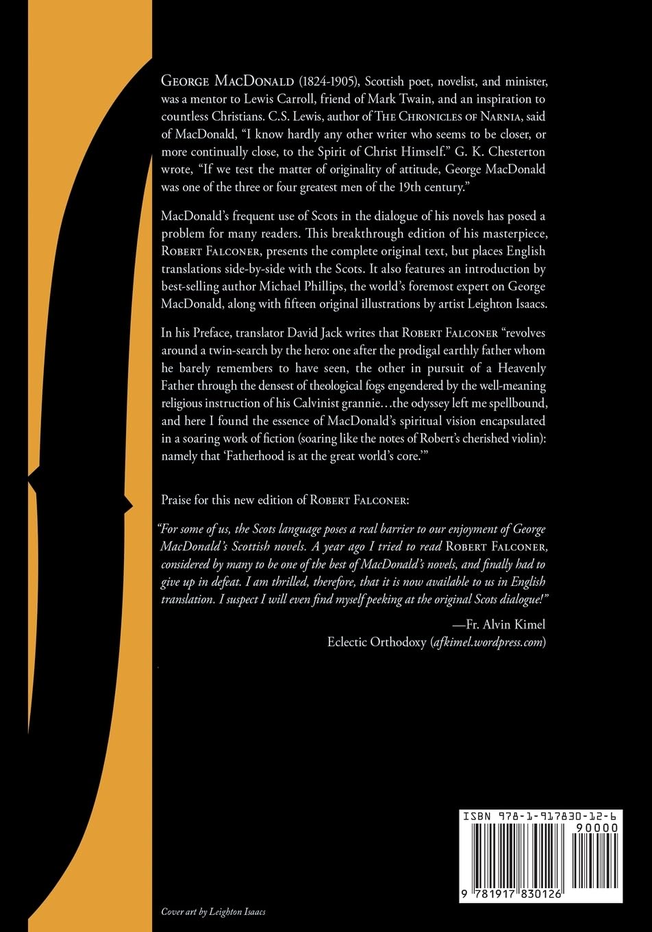 Robert Falconer (Translated): Scots-English Edition      Paperback – June 28, 2025