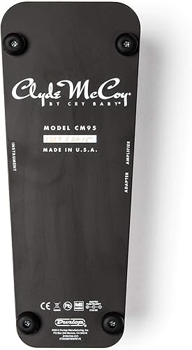 Miniatura 5 de Dunlop Clyde McCoy llora bebé Wah