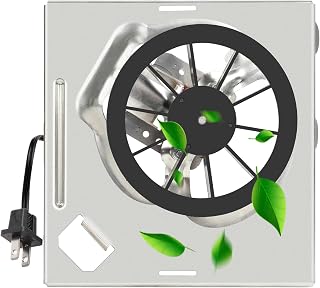【Upgrade Pure Copper】 696N-R02 B Unit 70CFM Fan, Compatible with Broan 688-K, 688-G, 688-H, 688-J, Compatible with Nutone 696N-R01/R02 B Unit, 2.5Sones, S97012026 Bathroom Fan Motor Assembly