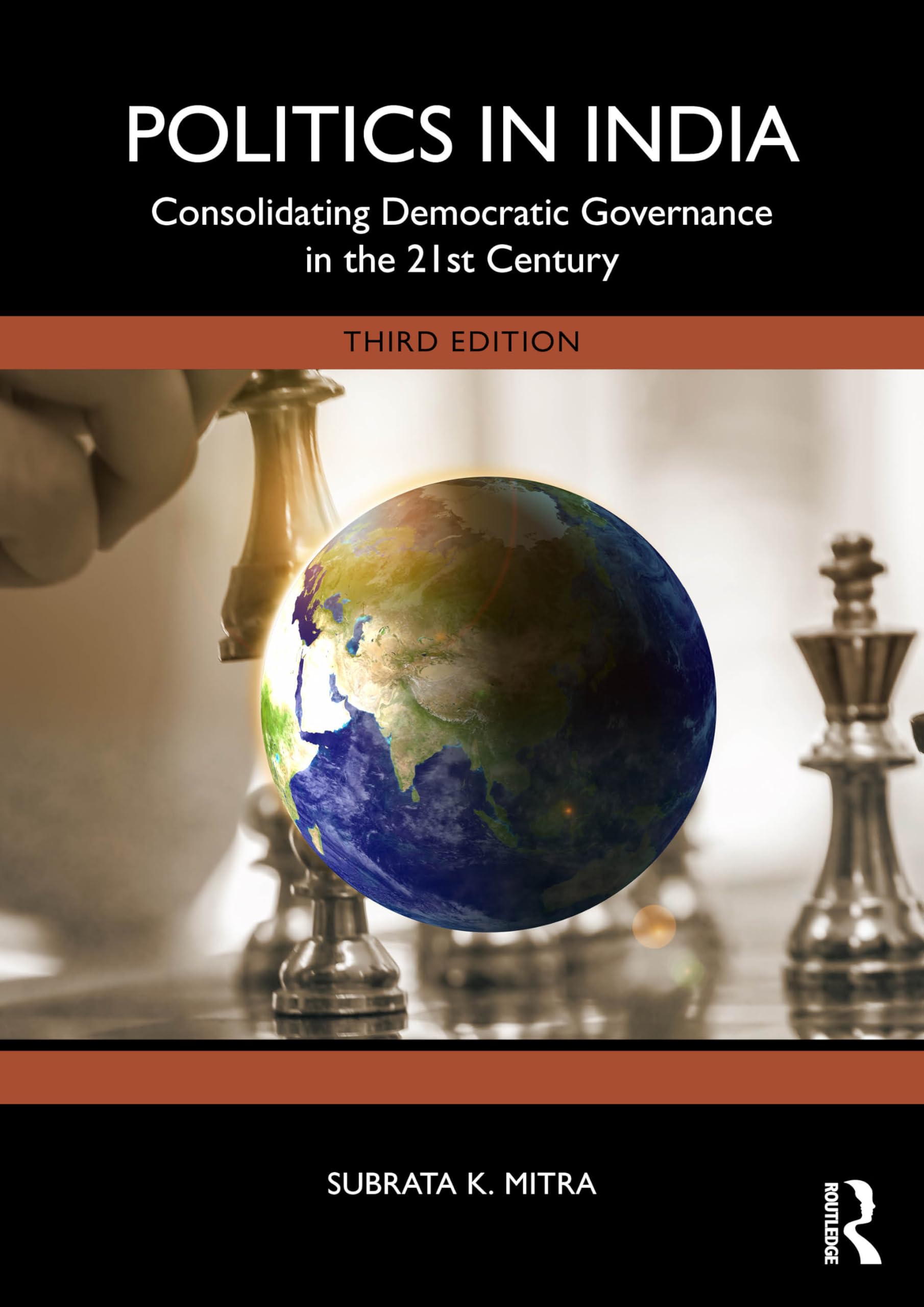 Politics in India by Subrata K. Mitra - 9781032709222