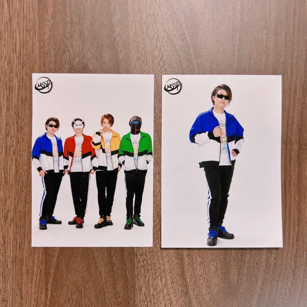 MSSP SMT2019 FB777　ジャージ(ユニセックスM) MSSP SMT2019 ジャージ FB777モデル MSSP SMT2019 FB777