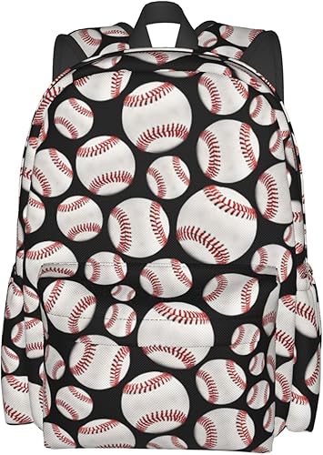 Miniatura 22 de Mochila famliihw para computadora portátil, mochilas multiusos, mochila de día para hombres y mujeres, para viajes y senderismo, Retro 80s 90s,