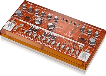 behringer td-3 computer controlled 美品 Behringer TD-3-SR – United States