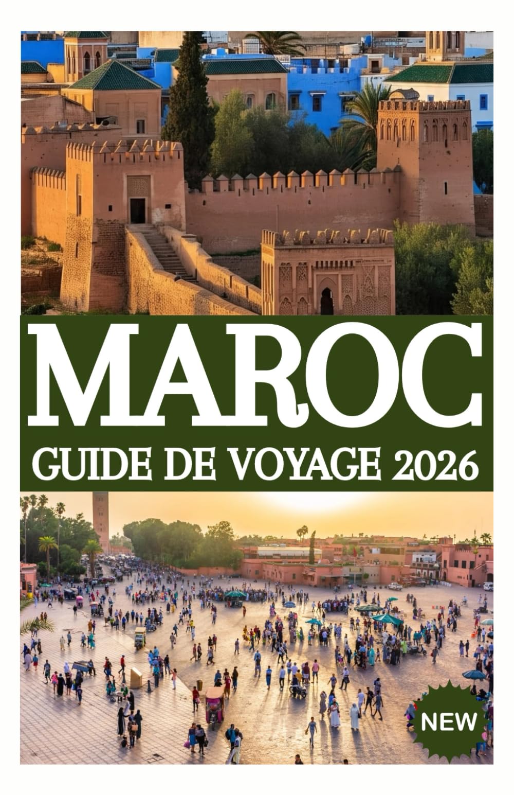 MAROC GUIDE DE VOYAGE 2026