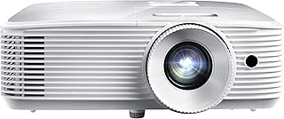 Optoma HD27HDR 1080p 4K HDR Ready Home Theater Projector for Gaming and Movies, 120Hz Support and HDMI 2.0 - coolthings.us