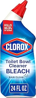 Clorox Toilet Bowl Cleaner Bleach