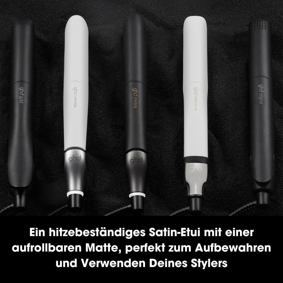 ghd Styler Hitzeschutz-Etui schwarz