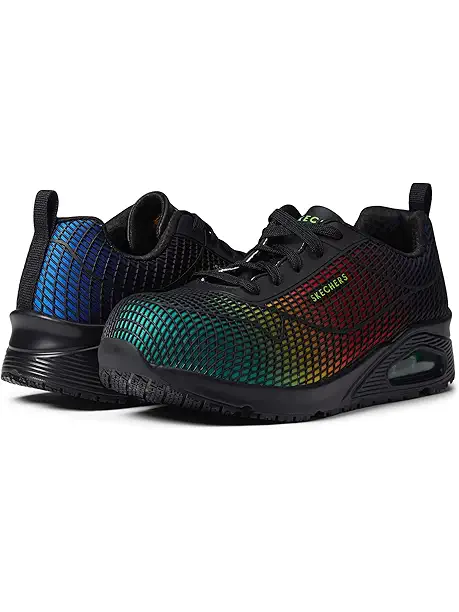 Женские кроссовки SKECHERS Work Uno SR Composite Toe