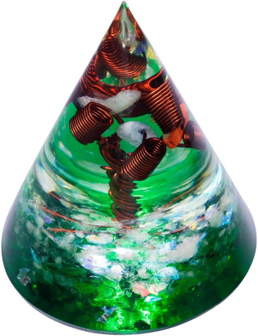 Generadores de Energía de Piedras Naturales - Alta Calidad - Envío Rápido