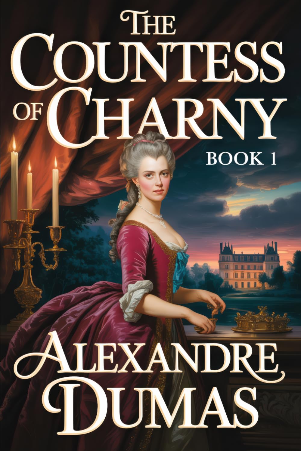 The Countess of Charny: Book 1: A New Translation