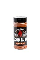 Vista 8 de Melissa Cookston 's Coal Play BBQ Rub, galardonados masajes para barbacoa, 11.91 onzas