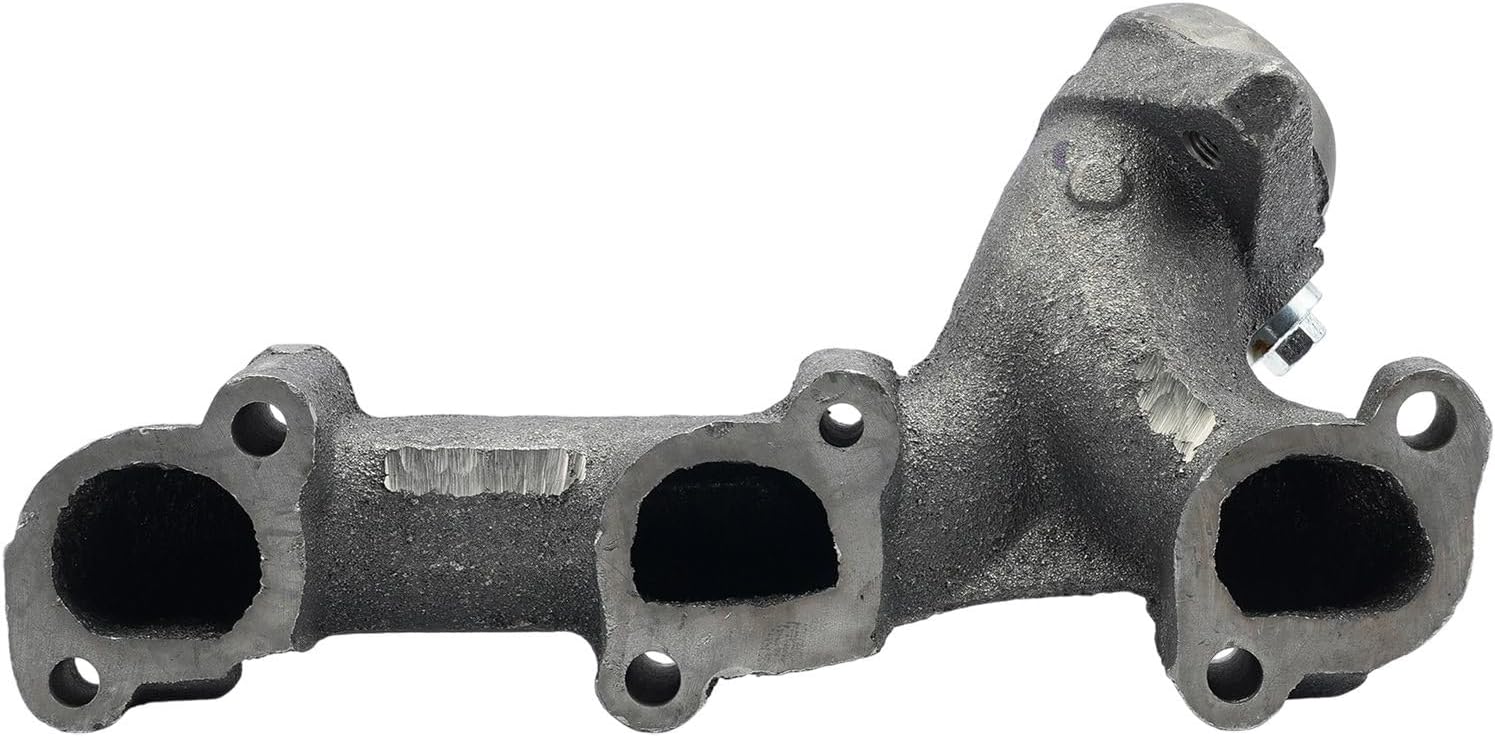 A-Premium V6 4.0L Exhaust Manifold Kit W/Gasket Compatible with Ford Explorer 1995-1997, Ranger 1995-1997, Left Side