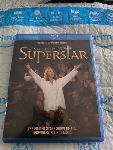 Amazon.co.jp: ジーザス・クライスト=スーパースター (2000) [Blu-ray