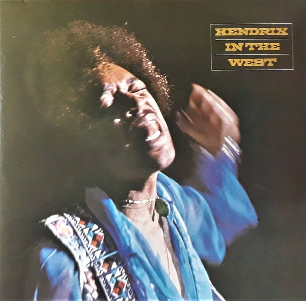 オリジナル盤 JIMI HENDRIX HENDRIX IN THE WEST Hendrix In The West: Hendrix, Jimi: Amazon.ca: Music