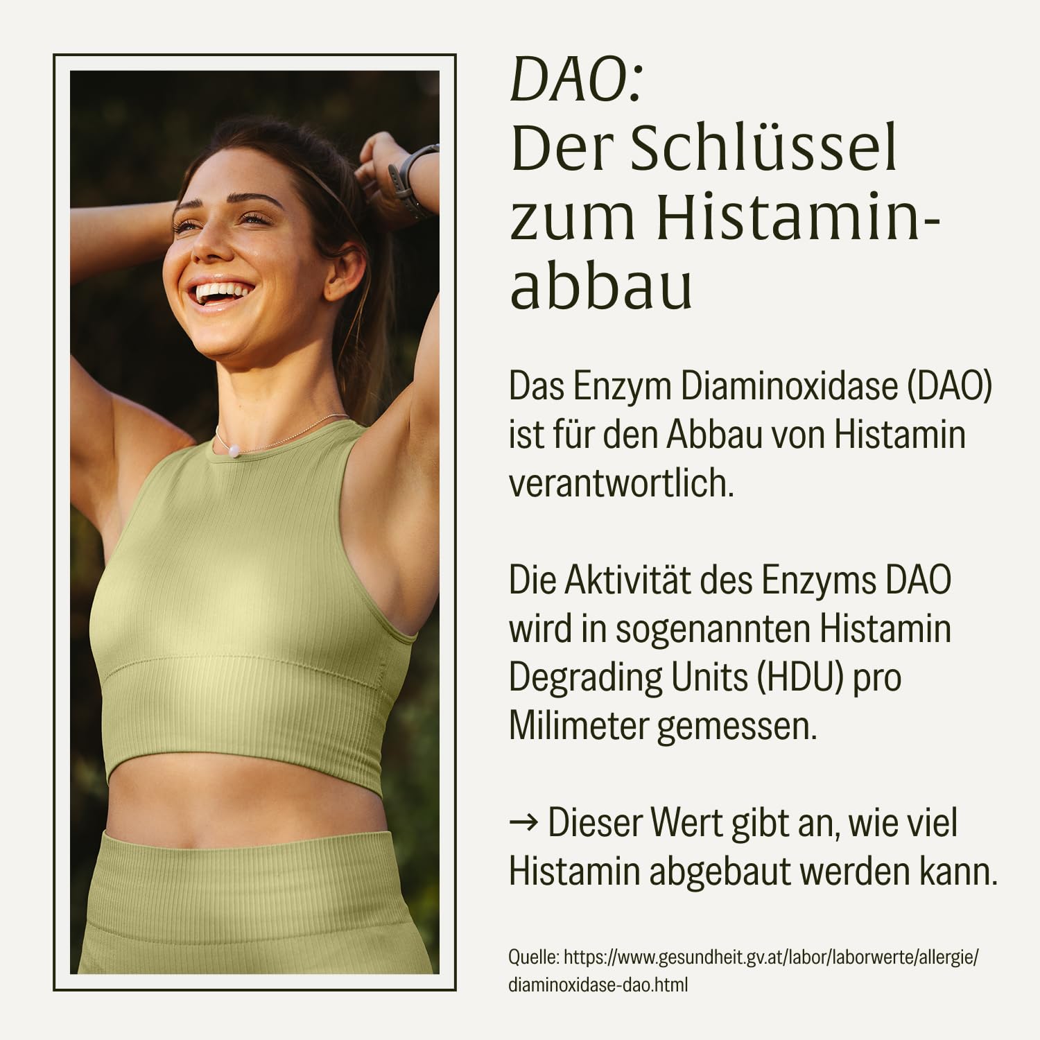 DAO Enzym Komplex mit Diaminoxidase aus Erbsen – 60 vegane DAO Kapseln – bei histaminreicher Ernährung – bis zu 60-Tage-Vorrat - NATURTREU® Toleranzschatz