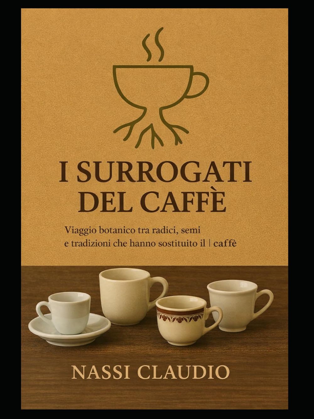 I surrogati del caffè: Viaggio botanico tra radici, semi e tradizioni che hanno sostituito il caffè