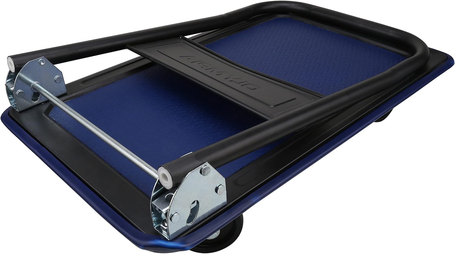 Olympia Tools 410-317-0111 330lbs Platform Cart, Black/Blue : Industrial & Scientific