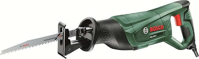Bosch Home and Garden Reciprocating Saw PSA 700 E (710 W, in carton packaging)