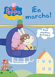 Peppa Pig: ¡En Marcha!