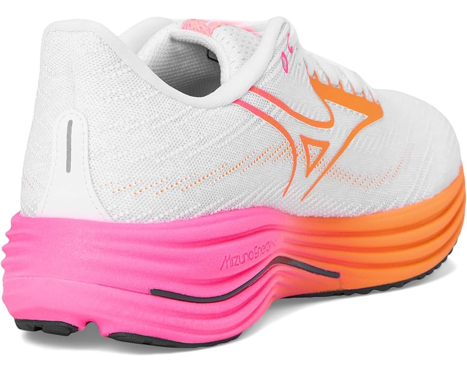 Mizuno Wave Rider 29 Hanabi - Back View