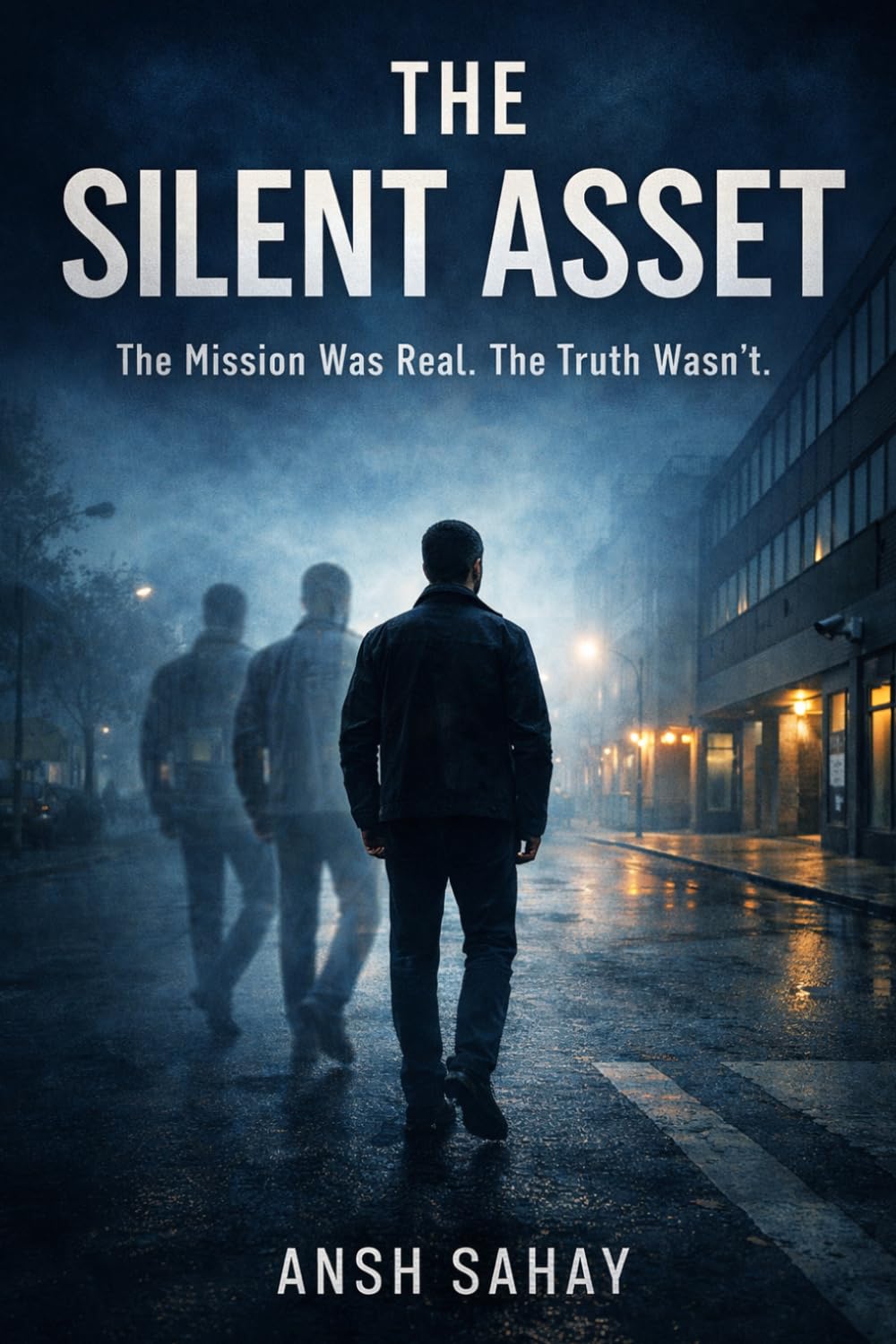 The Silent Asset: The Mission Was Real. The Truth Wasn’t.