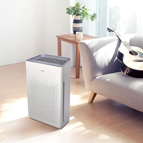 WINIX Zero-S Air Purifier CADR 400m³/h — nuotrauka 6