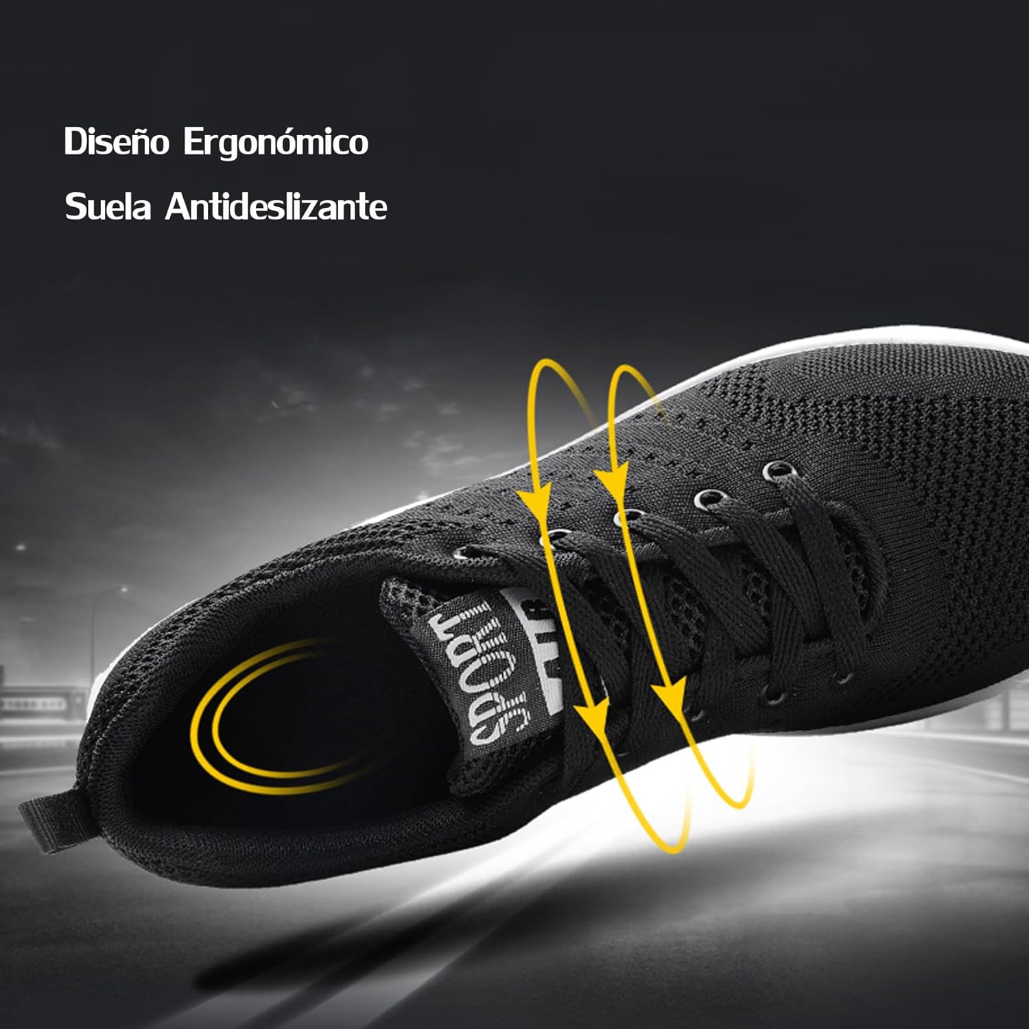 Tenis Sportline Sportline Zapatillas Hombre Nike Sportline Hombre