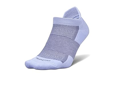 Feetures High Performance Max Cushion Tab Quarter Length Socks Shoes Lavender Tart : MD (US Men