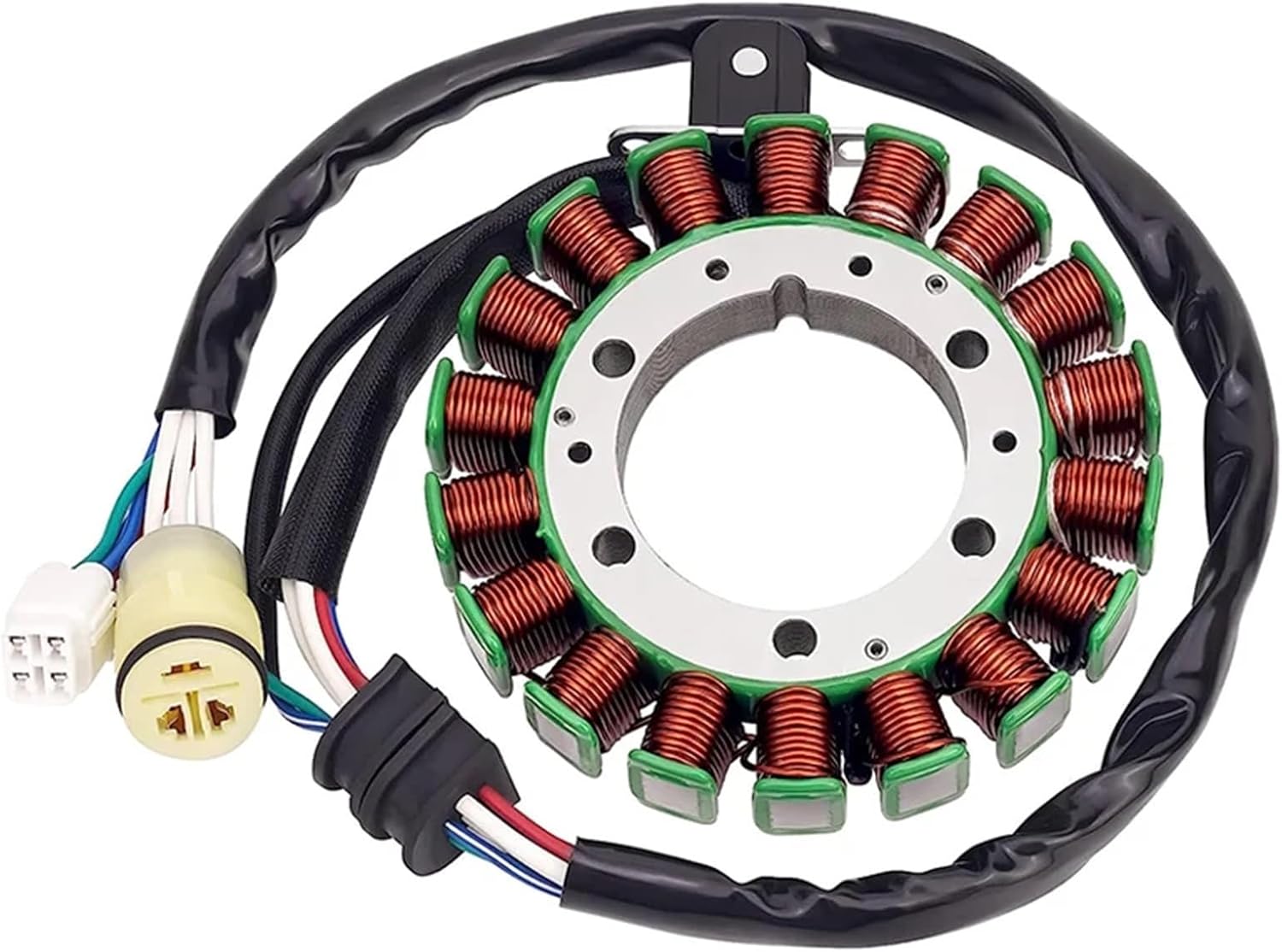 Stator Coil Replacement For 2P5-81410-00 5GH-81410-00 5KM-81410-00 5KM-81410-01 5ND-81410-00 5UH-81410-00