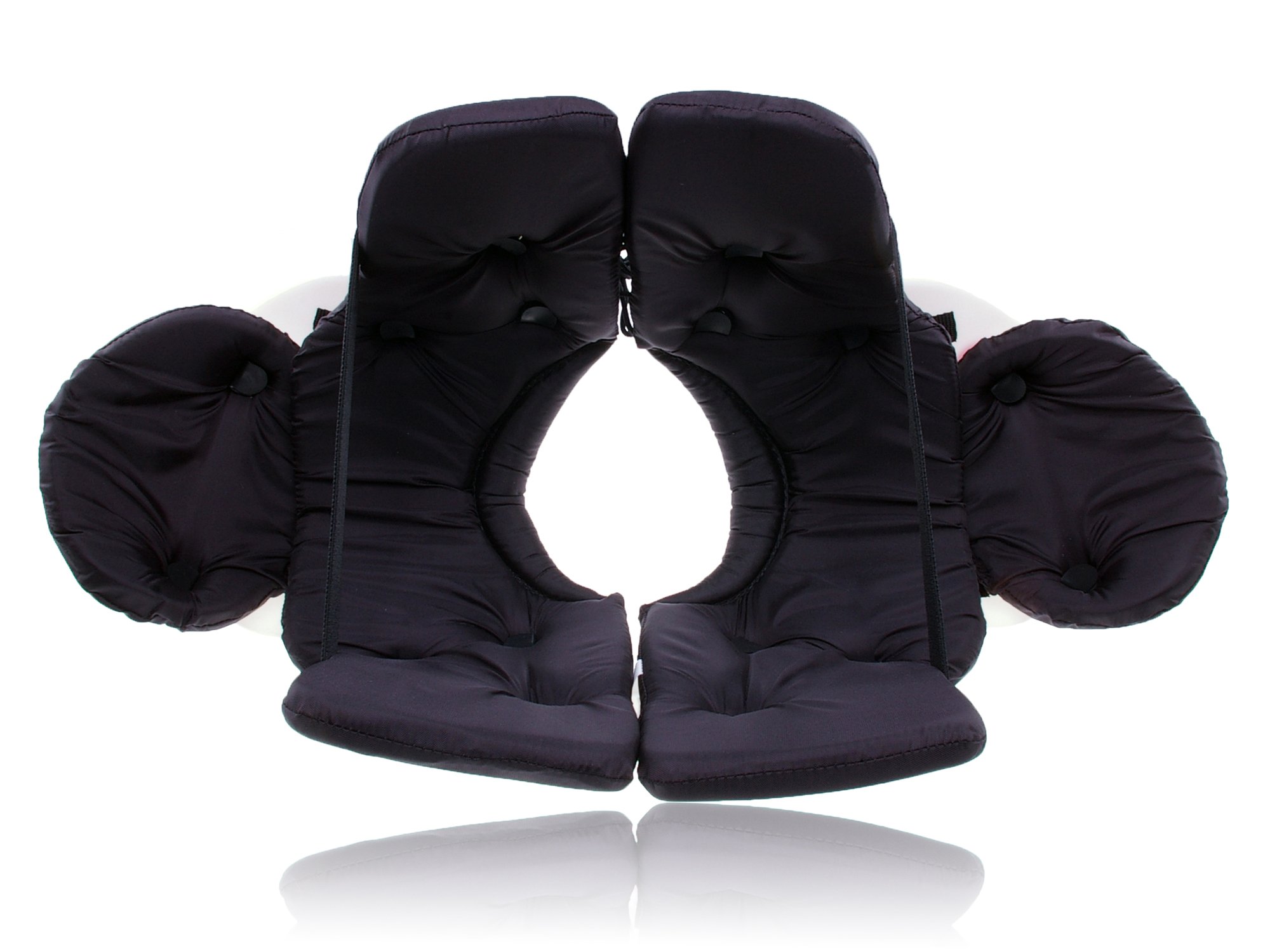 Full Force Wear American Football Ares Youth Speed Position QB/WR/Skill Shoulderpad, Gr. S-2XL
