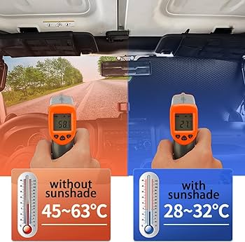 ミイ☆【新品/未開封】JEEP フロントサンシェード＆ティッシュケース 71ATcadUFnL._AC_UL210_SR210,