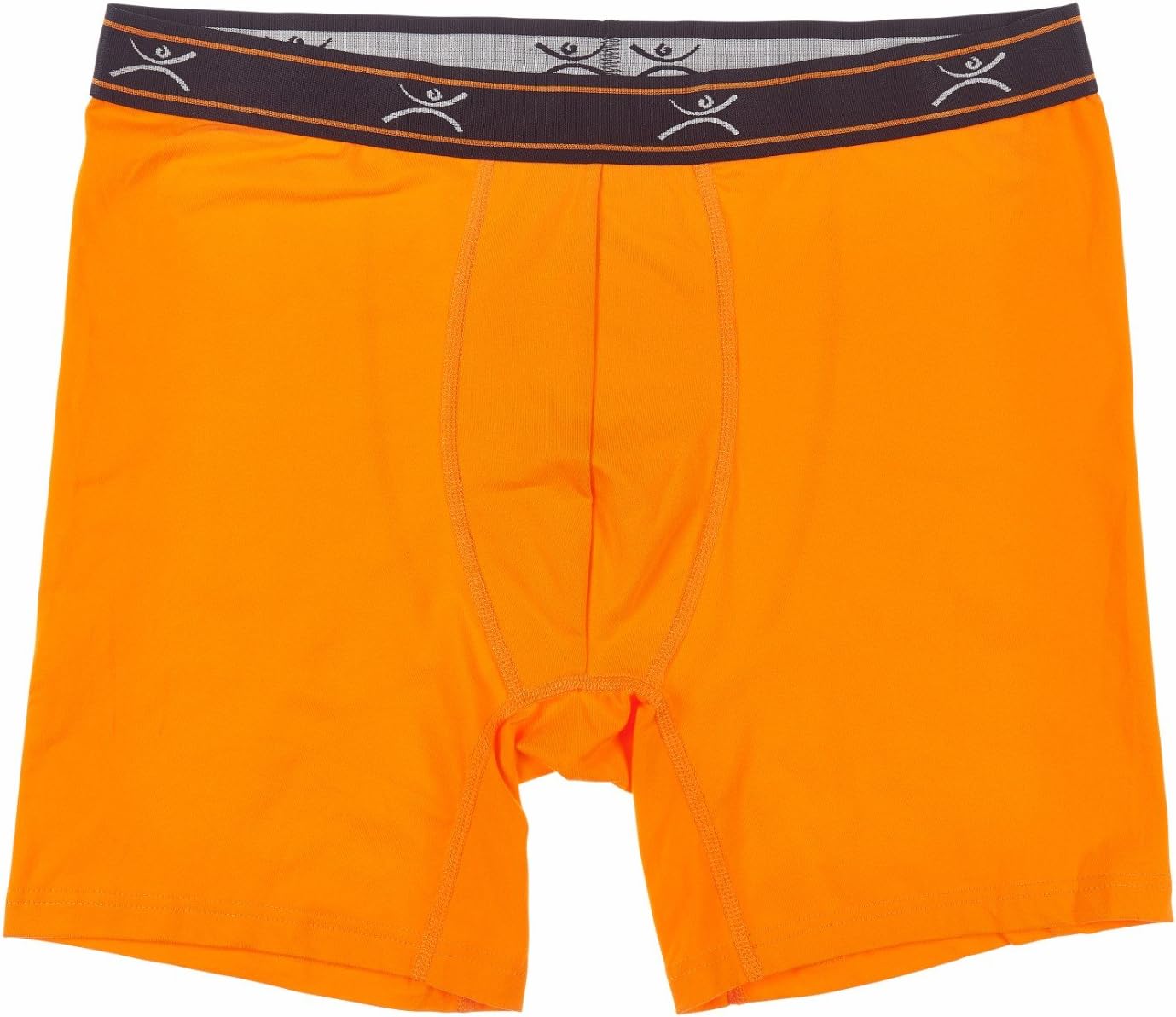 Terramar Men's Silkskins 6" Boxer Briefs - Image 3