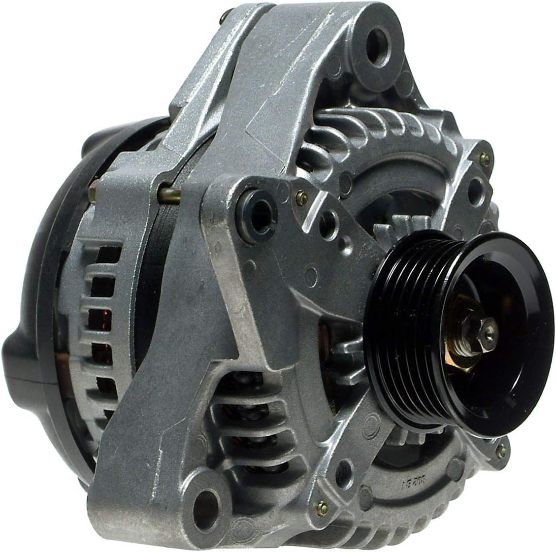 Denso 210-0508 Remanufactured Alternator (Renewed)