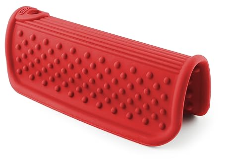 Dexas Pot Handle Holder, Red