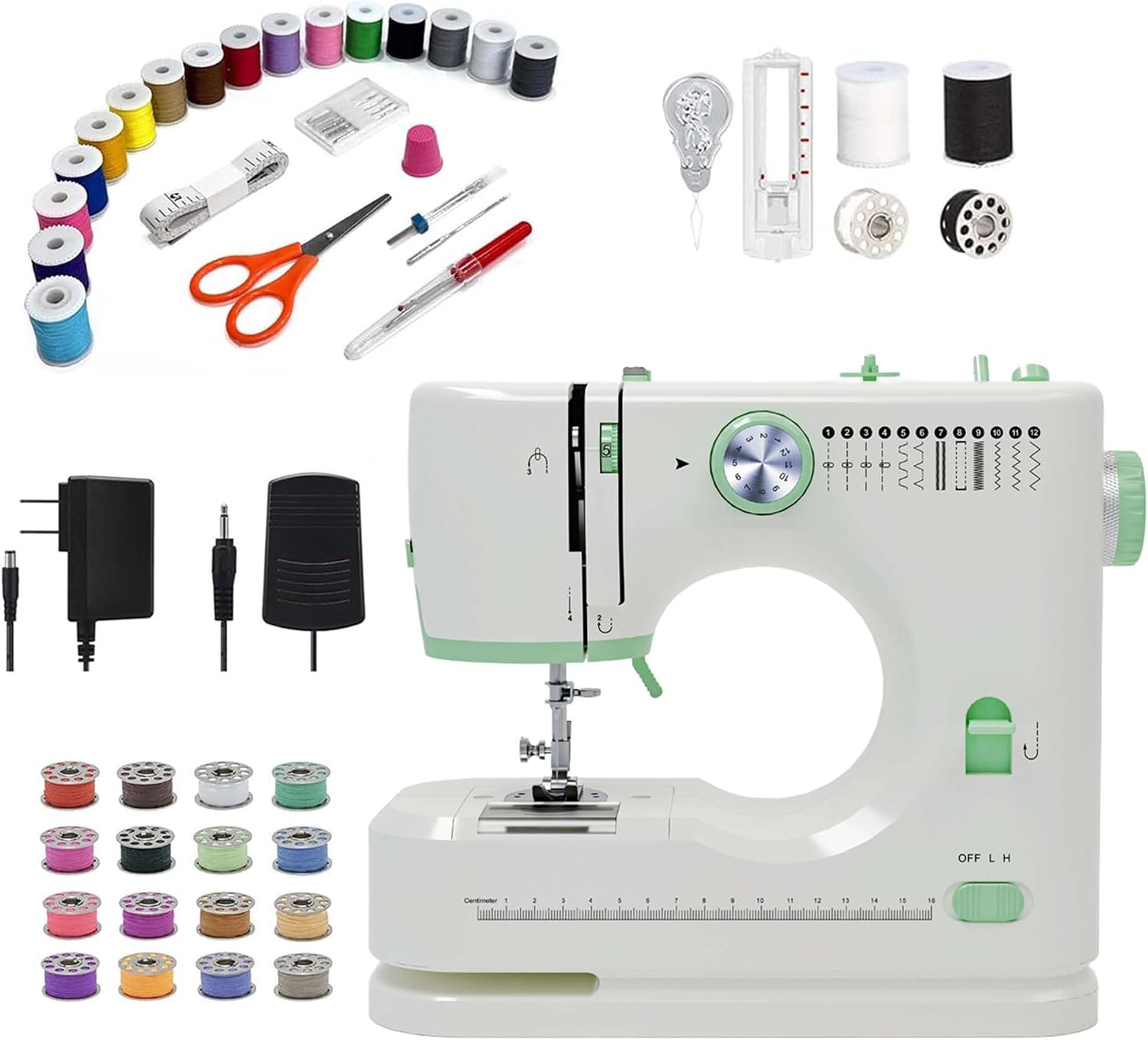 Stoigeld Sewing Machine for Beginners.