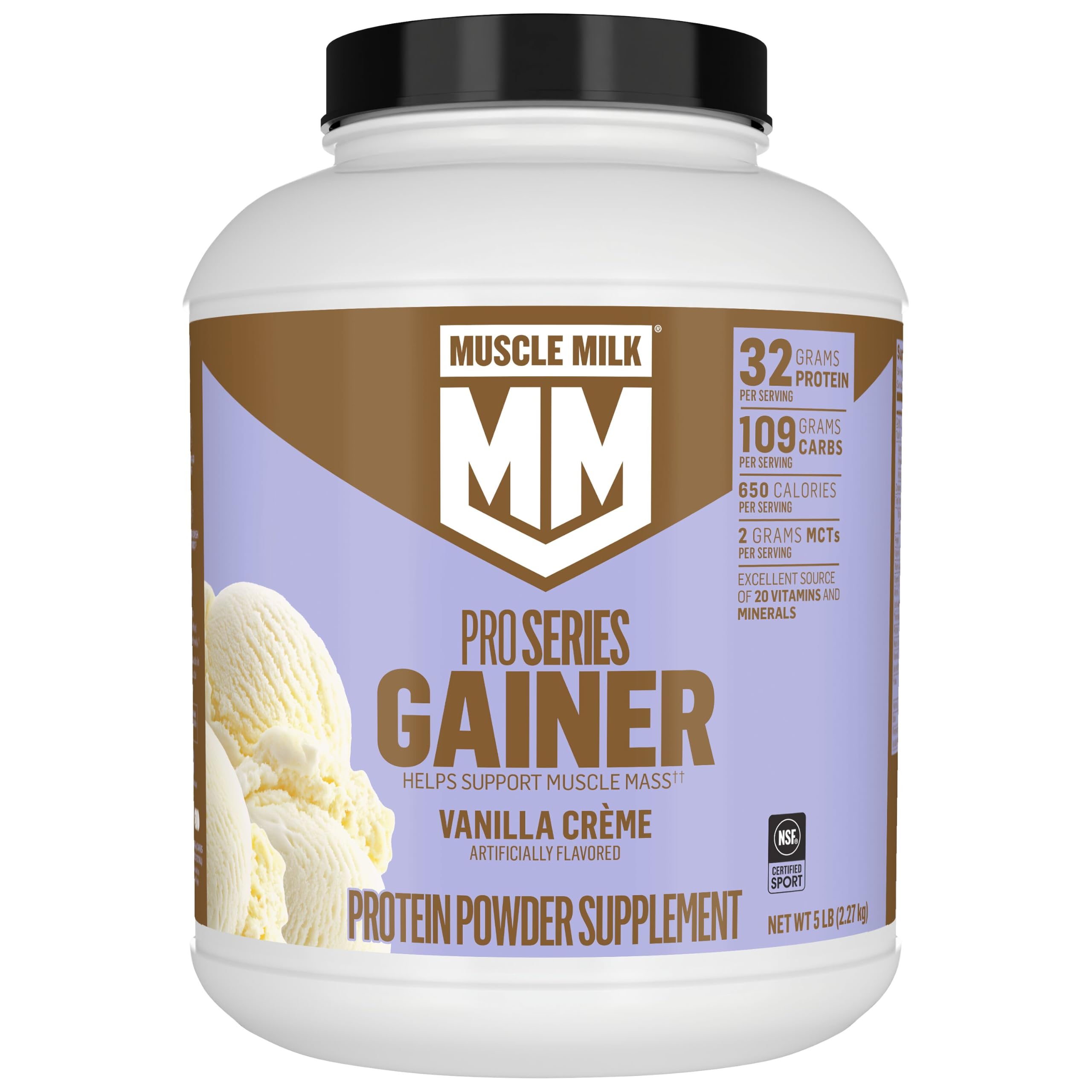 Muscle Milk Gainer