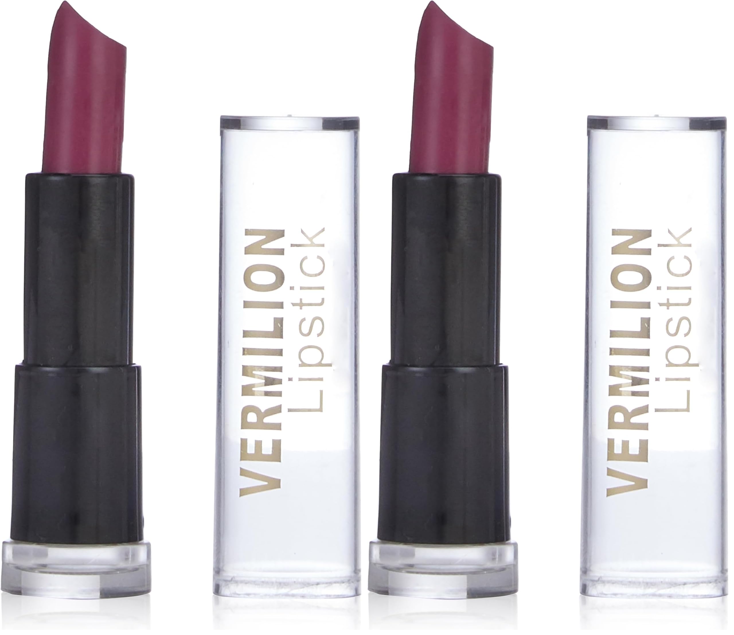 Sedell Paris Vermilion Rouge Flamboyant Long Lasting Lipstick 3.8g (Pack of 2)-image-31