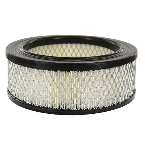 Aftermarket Busch Vacuum 532.008 Elemento de filtro de aire  Medios plisados  Pieza de repuesto  para equipos y sistemas de aire comprimido