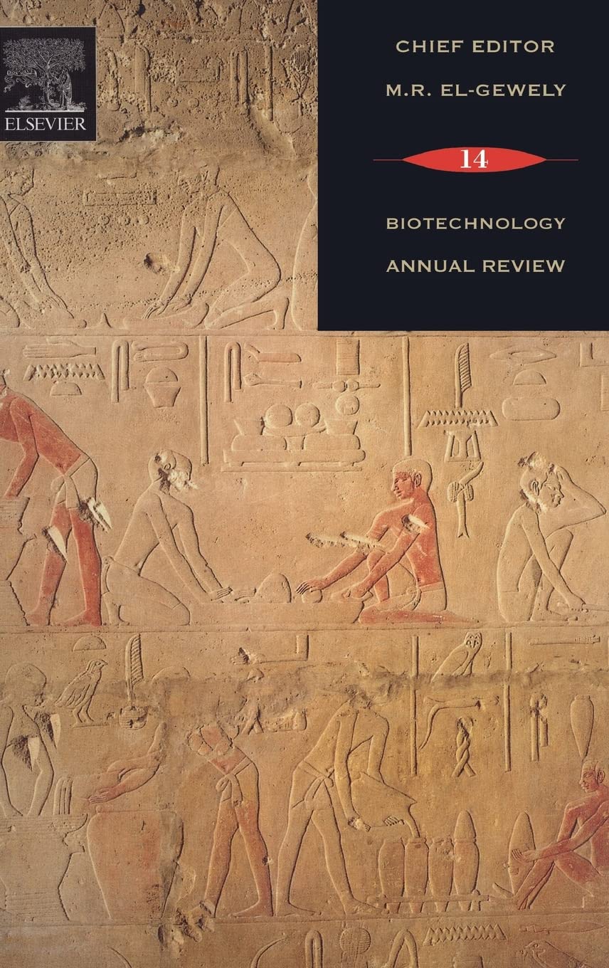 Buy Biotechnology Annual Review: Volume 14 — BookShops.in