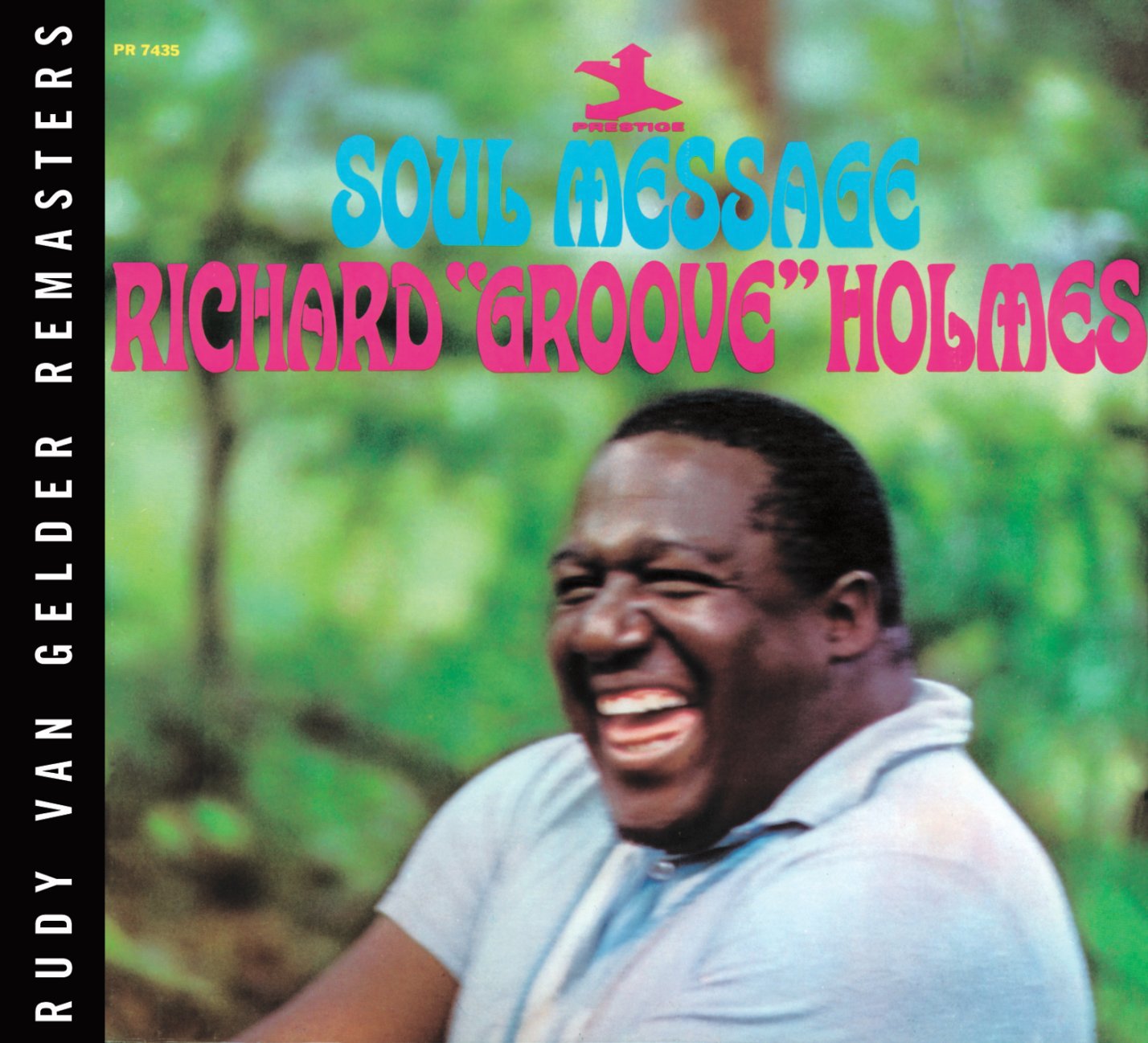 Soul Message (Back to Black