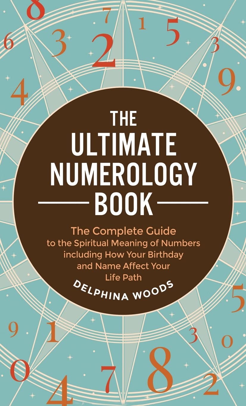 Delphina Woods Numerology Book The Ultimate Numerology Book