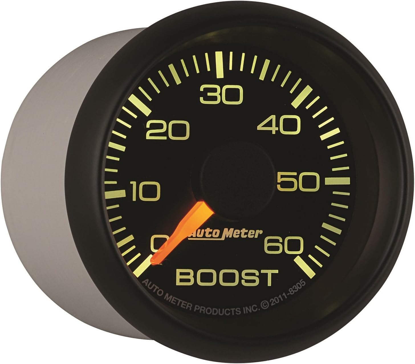 AutoMeter GM Boost Gauge