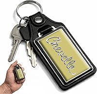 Vista 109 de Brotherhood 1981-1988 Compatible with Blazer K5 Emblem Design Keychain Key Holder Key Ring
