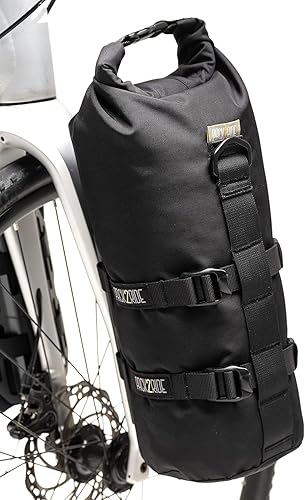 Miniatura 3 de DryTheRain Bolsa de carga enrollable  Tela duradera de doble capa recubierta totalmente impermeable, solución de transporte para equipo de