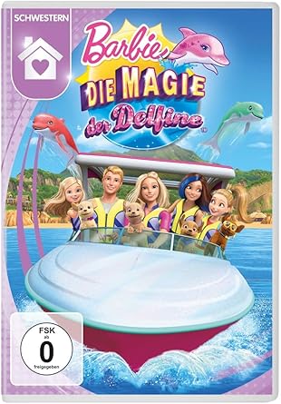 barbie und die magie der delfine